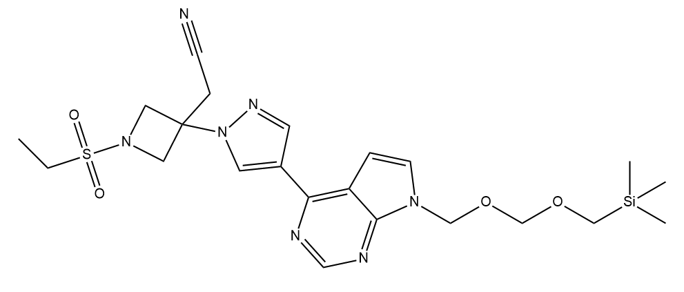 Baricitinib Impurity 35